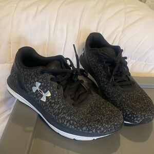 Women’s Under Armor charged impulse knit running shoes